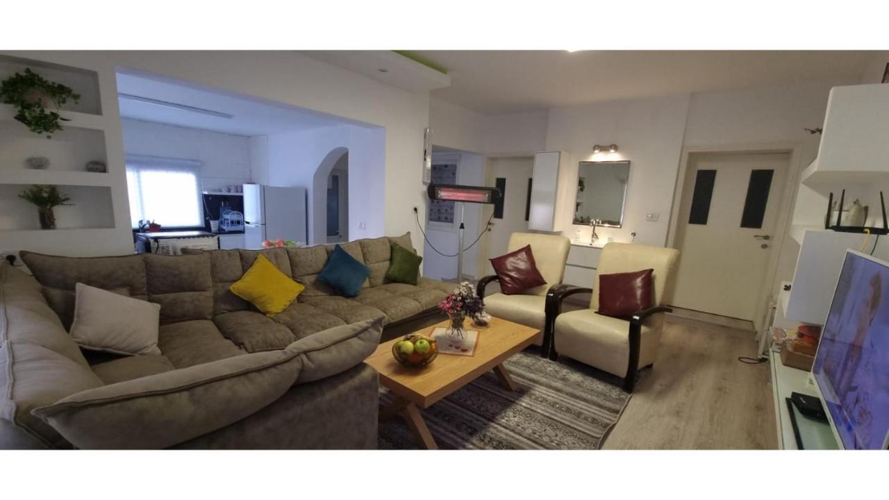 Garden Apartments. Mas'ada 外观 照片