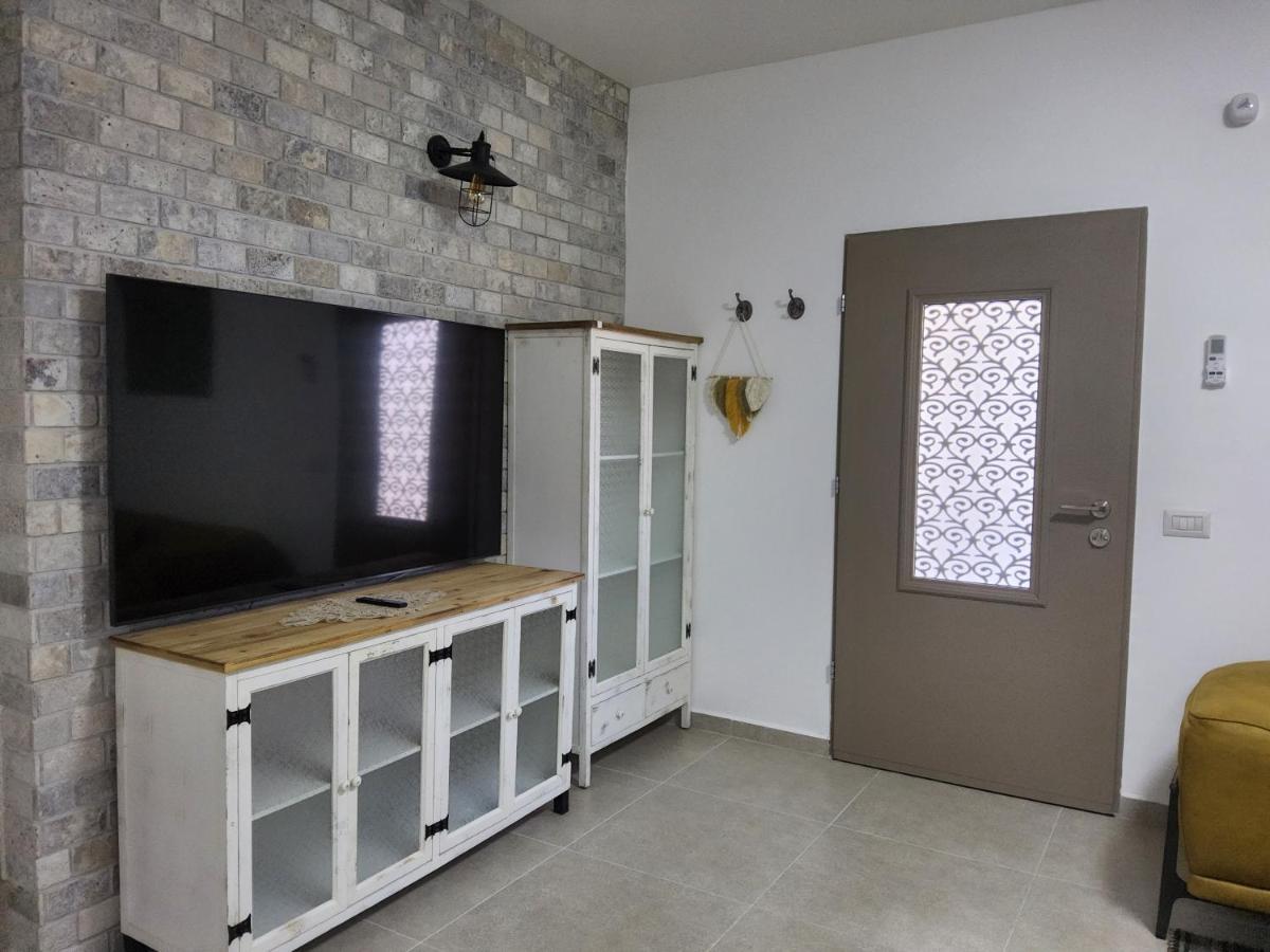 Garden Apartments. Mas'ada 外观 照片